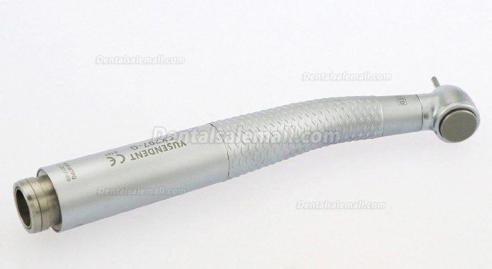 YUSENDENT® CX207-GW-TP Dental Led Turbine Handpiece Compatible W&H (NO Quick Coupler)